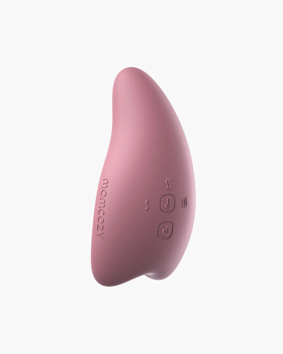 Double 2-in-1 Warming & Vibration Lactation Massager - Image 4