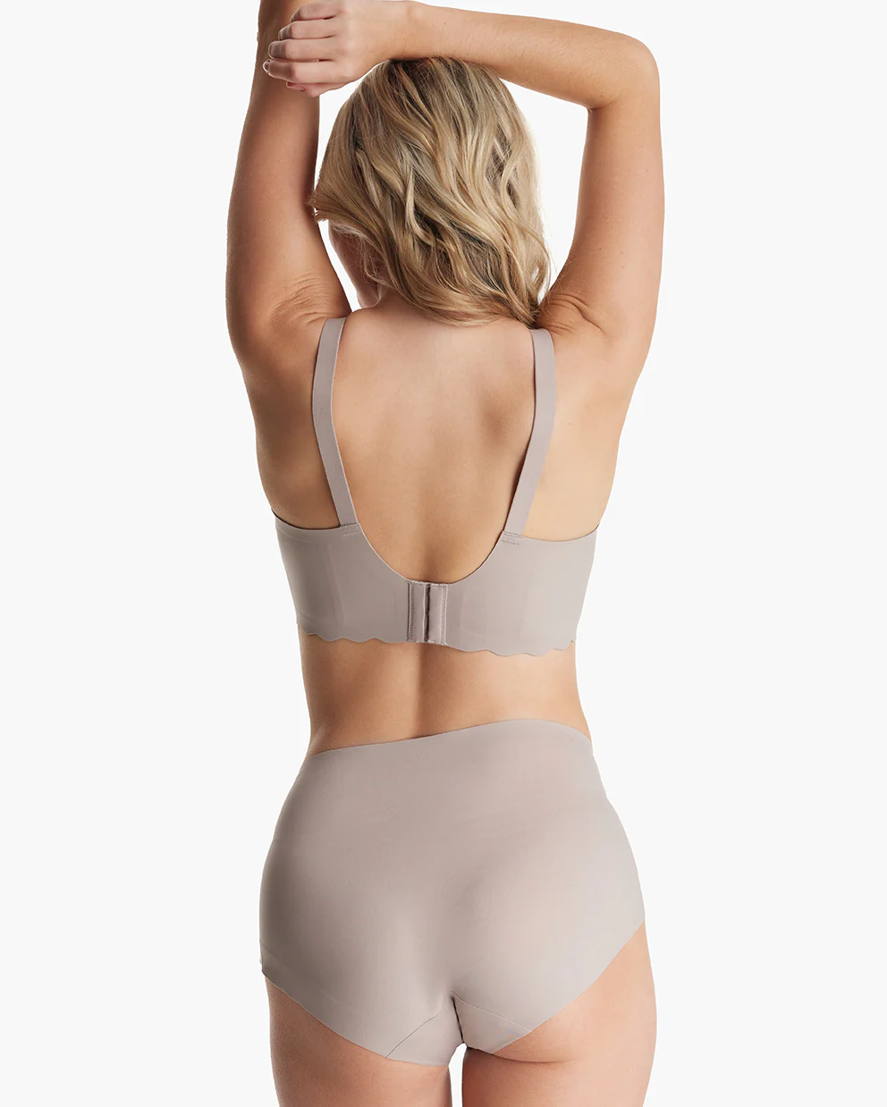 Jelly Strip Seamless Nursing Bra YN46 - Image 17