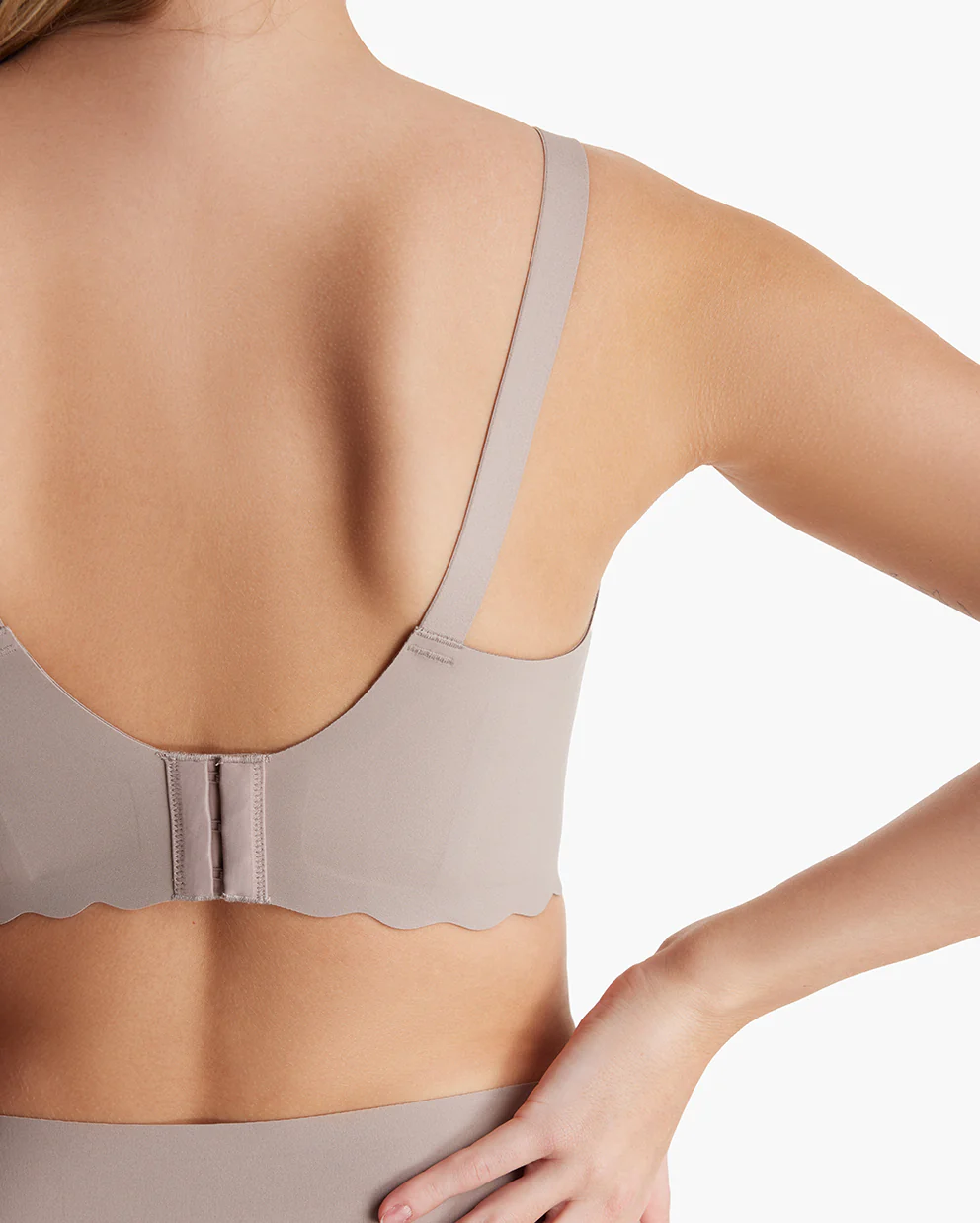 Jelly Strip Seamless Nursing Bra YN46 - Image 19