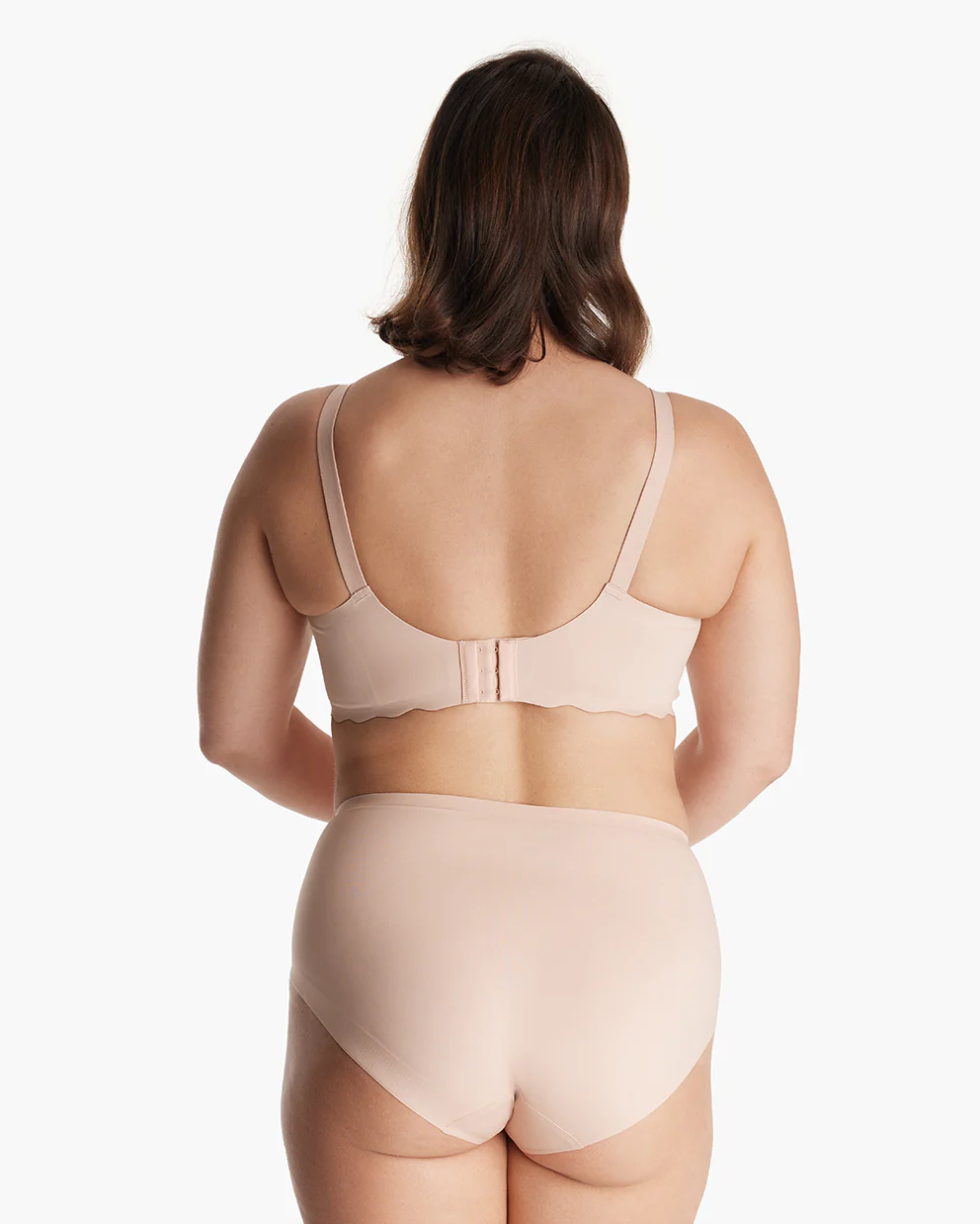Jelly Strip Seamless Nursing Bra YN46 - Image 28