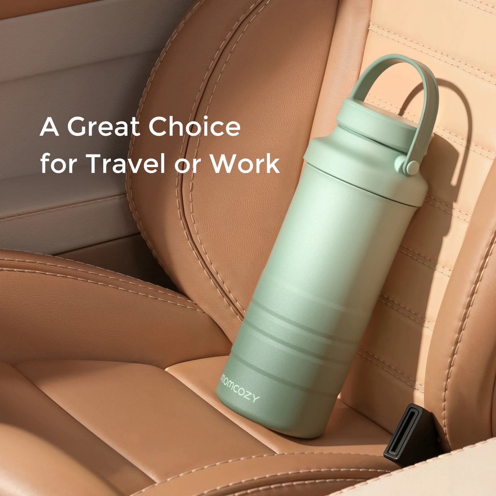 On-the-Go Bundle: Portable Baby Bottle Warmer + 22oz Baby Bottle Cooler - Image 8