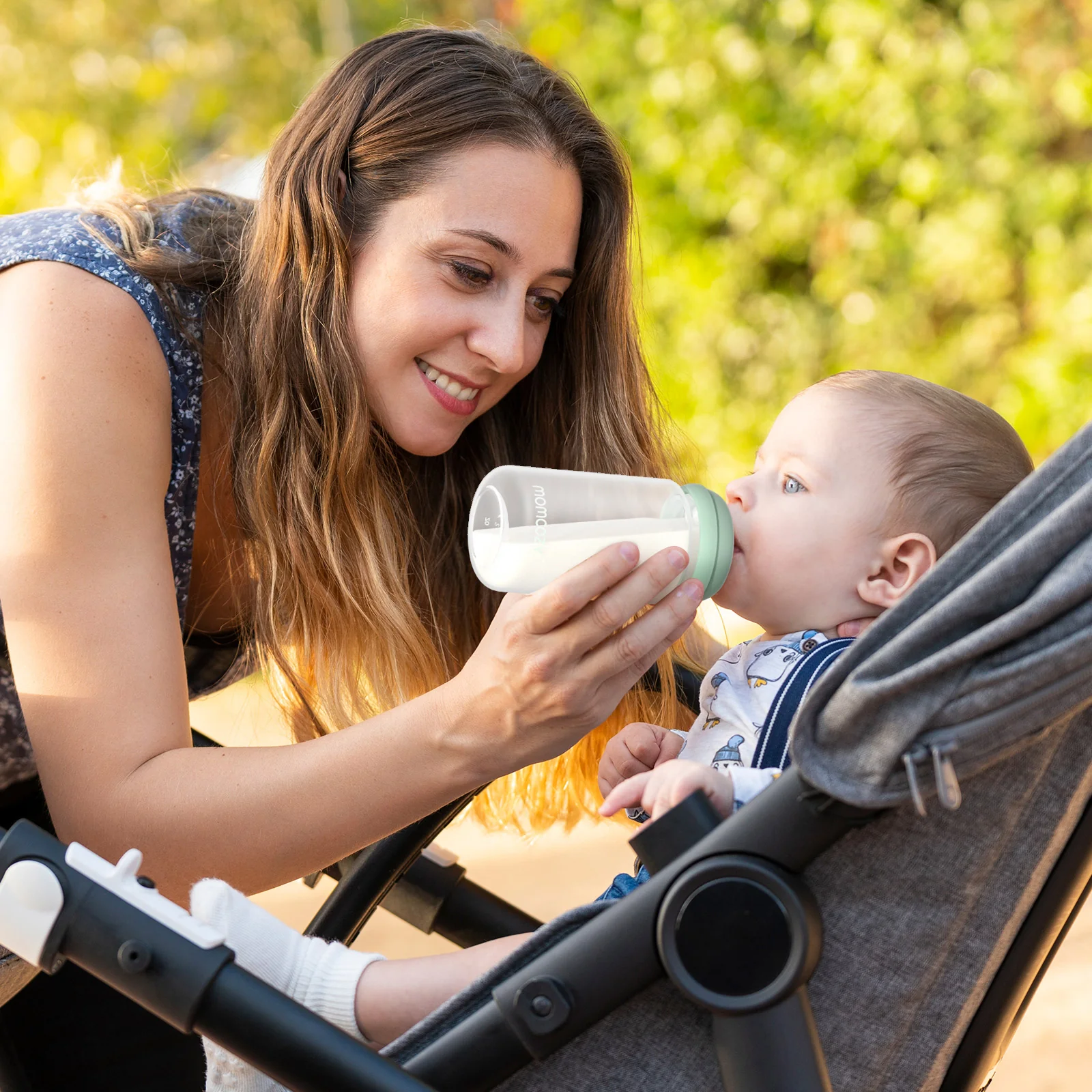 On-the-Go Bundle: Portable Baby Bottle Warmer + 22oz Baby Bottle Cooler - Image 9