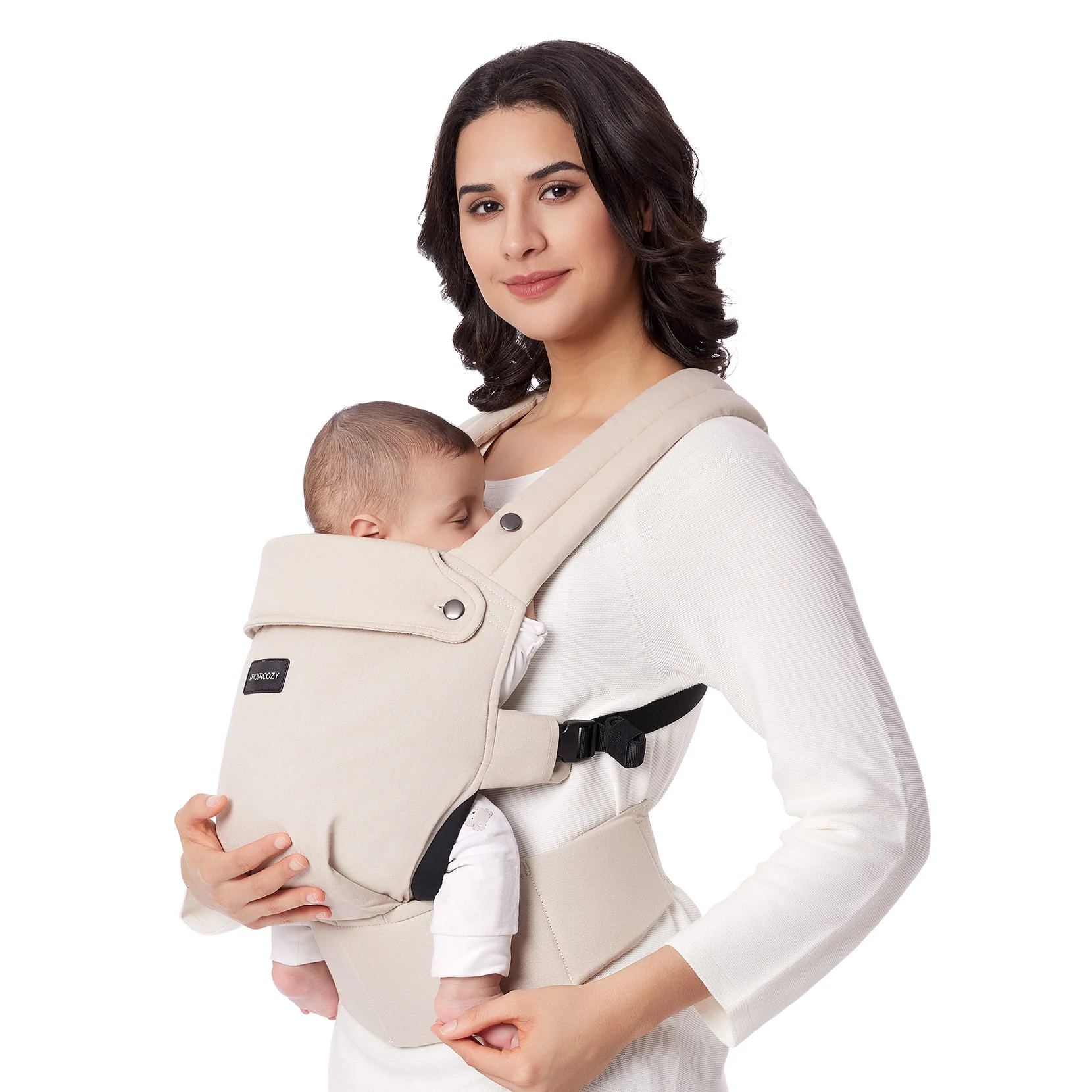 PureHug Baby Carrier - Ergonomic Cozy & Lightweight - Image 26
