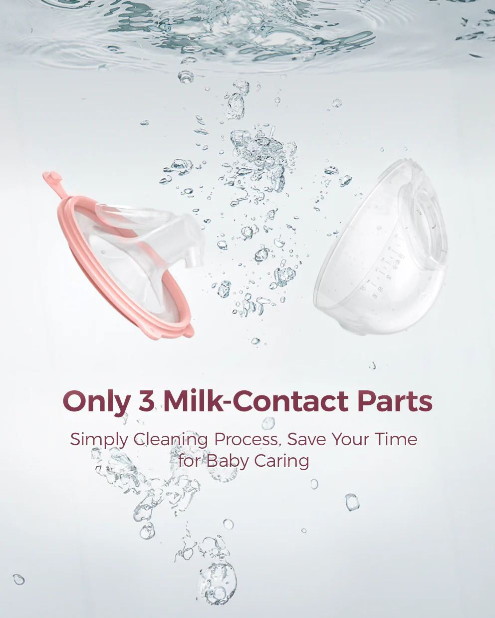 V1 Pro Wearable Breast Pump - 1.0 - Image 10