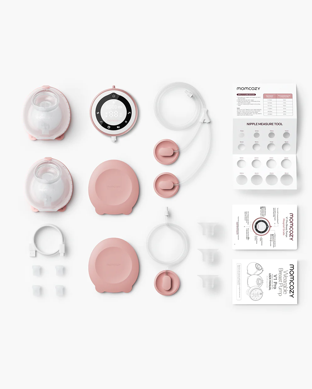 V1 Pro Wearable Breast Pump - 1.0 - Image 13